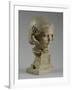 Bust of Elfrida Thornycroft, 1909-William Hamo Thornycroft-Framed Giclee Print