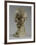 Bust of Elfrida Thornycroft, 1909-William Hamo Thornycroft-Framed Giclee Print