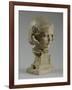 Bust of Elfrida Thornycroft, 1909-William Hamo Thornycroft-Framed Giclee Print