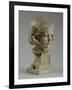 Bust of Elfrida Thornycroft, 1909-William Hamo Thornycroft-Framed Giclee Print