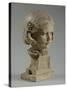 Bust of Elfrida Thornycroft, 1909-William Hamo Thornycroft-Stretched Canvas