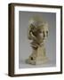 Bust of Elfrida Thornycroft, 1909-William Hamo Thornycroft-Framed Giclee Print