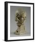 Bust of Elfrida Thornycroft, 1909-William Hamo Thornycroft-Framed Giclee Print