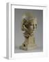 Bust of Elfrida Thornycroft, 1909-William Hamo Thornycroft-Framed Giclee Print