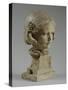 Bust of Elfrida Thornycroft, 1909-William Hamo Thornycroft-Stretched Canvas