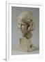 Bust of Elfrida Thornycroft, 1909-William Hamo Thornycroft-Framed Giclee Print