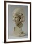 Bust of Elfrida Thornycroft, 1909-William Hamo Thornycroft-Framed Giclee Print