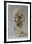 Bust of Elfrida Thornycroft, 1909-William Hamo Thornycroft-Framed Giclee Print