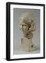 Bust of Elfrida Thornycroft, 1909-William Hamo Thornycroft-Framed Giclee Print