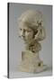 Bust of Elfrida Thornycroft, 1909-William Hamo Thornycroft-Stretched Canvas