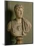 Bust of Emperor Hadrian-Roman-Mounted Giclee Print