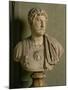 Bust of Emperor Hadrian-Roman-Mounted Giclee Print