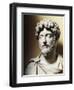 Bust of Emperor Marcus Aurelius-null-Framed Giclee Print