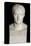 Bust of Emperor Napoleon I-Antoine Denis Chaudet-Stretched Canvas