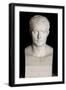 Bust of Emperor Napoleon I-Antoine Denis Chaudet-Framed Photographic Print