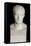 Bust of Emperor Napoleon I-Antoine Denis Chaudet-Framed Stretched Canvas