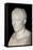 Bust of Emperor Napoleon I-Antoine Denis Chaudet-Framed Stretched Canvas