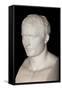 Bust of Emperor Napoleon I-Antoine Denis Chaudet-Framed Stretched Canvas