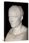 Bust of Emperor Napoleon I-Antoine Denis Chaudet-Stretched Canvas