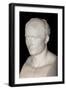 Bust of Emperor Napoleon I-Antoine Denis Chaudet-Framed Photographic Print