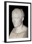 Bust of Emperor Napoleon I-Antoine Denis Chaudet-Framed Photographic Print