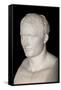 Bust of Emperor Napoleon I-Antoine Denis Chaudet-Framed Stretched Canvas