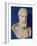 Bust of Epicurus-null-Framed Giclee Print