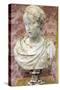 Bust of Eros, 2nd Century-Lysippos-Stretched Canvas