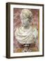 Bust of Eros, 2nd Century-Lysippos-Framed Photographic Print