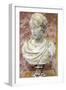 Bust of Eros, 2nd Century-Lysippos-Framed Photographic Print