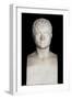 Bust of Felix Baciocchi-Lorenzo Bartolini-Framed Giclee Print