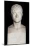 Bust of Felix Baciocchi-Lorenzo Bartolini-Mounted Giclee Print