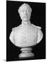 Bust of General Charles Gordon, British Soldier and Administrator, 1886-William Theed-Mounted Photographic Print