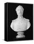 Bust of General Charles Gordon, British Soldier and Administrator, 1886-William Theed-Framed Stretched Canvas