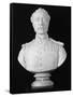 Bust of General Charles Gordon, British Soldier and Administrator, 1886-William Theed-Framed Stretched Canvas