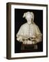 Bust of Geoffrey Chaucer, Medieval English Poet, 1902-1903-George Frampton-Framed Photographic Print