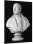 Bust of George Saunders, British Architect, 1831-Francis Legatt Chantrey-Mounted Photographic Print