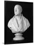 Bust of George Saunders, British Architect, 1831-Francis Legatt Chantrey-Framed Photographic Print