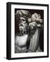 Bust of God and Cornucopia, Detail of Marble Statue of River Deity Cayster-null-Framed Giclee Print