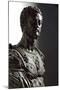 Bust of Grandduke Cosimo I De' Medici by Benvenuto Cellini-null-Mounted Photographic Print