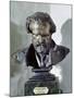 Bust of Guiseppe Verdi-Vincenzo Gemito-Mounted Giclee Print