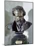 Bust of Guiseppe Verdi-Vincenzo Gemito-Mounted Giclee Print