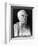 Bust of Hippocrates-null-Framed Giclee Print