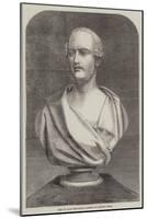 Bust of Hrh the Prince Consort-Thomas Harrington Wilson-Mounted Giclee Print