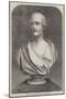 Bust of Hrh the Prince Consort-Thomas Harrington Wilson-Mounted Giclee Print
