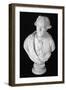 Bust of John Wilkes, 18th Century English Journalist and Politician, C1761-Louis Francois Roubiliac-Framed Photographic Print