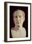 Bust of Julius Caesar (100-44 BC)-null-Framed Giclee Print