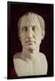 Bust of Julius Caesar (100-44 BC)-null-Framed Giclee Print