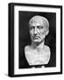 Bust of Julius Caesar-null-Framed Photographic Print