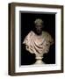 Bust of Julius Caesar-null-Framed Premium Giclee Print